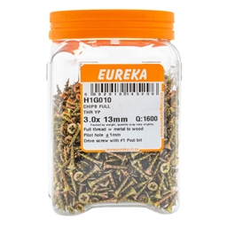 H1G010 - Chipboard Screw
